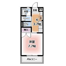 ピアホーム森 102