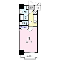 ＴＫアンバーフロント中百舌鳥 207
