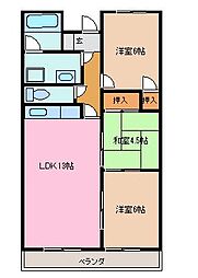 ニューハイツ稲原 301