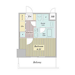 レジディア高岳 1403