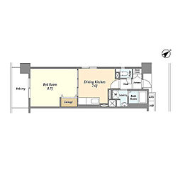 コーポレート稲毛海岸 0609