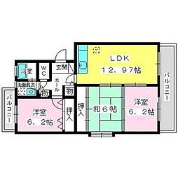 スプリングコートI・II 1-402