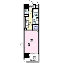 エクセレントファミリー柏の葉 1006