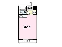 レジデンス学園前 406