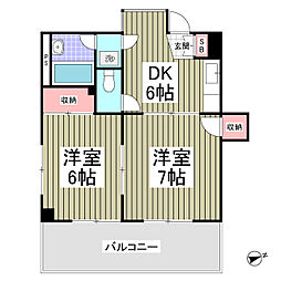 ニューパレス馬橋 203