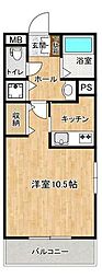 ウイングス7番館 201