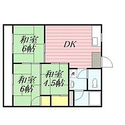 コーポ一幸 0202