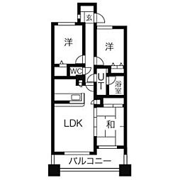 ダイアパレスアルティスタ長町公園 305