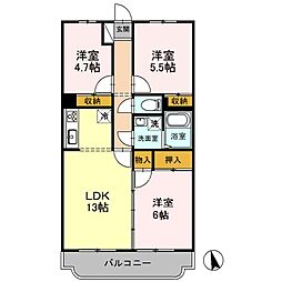 グランディール 402