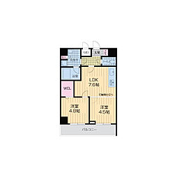 ロイヤルヒル神戸三ノ宮II