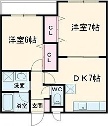 アジュール広田 306
