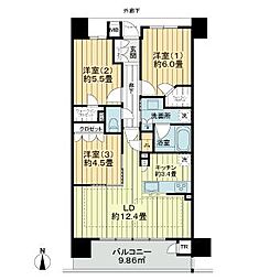 クレアホームズ南仙台駅前