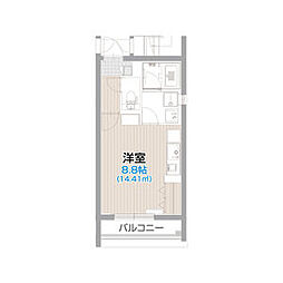 Brave亀島本陣家賃ダウン(半年間)他キャンペーン中 504