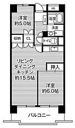 ビレッジハウス高美が丘タワー1号棟 0407