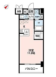 ウィングスNEXT西小倉 308