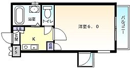 シャルマンフジ北花田 405