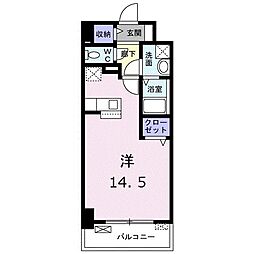 エリタージュＫ2 204