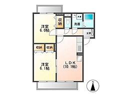 マリベール八幡 202