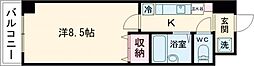 プリオールＺＥＮ弐番館 804