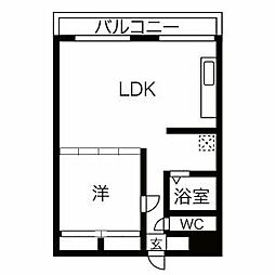 説田ビル 2D