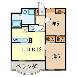 ミルフィーユふじみ野弐番館 207