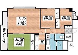 ベルトピア西明石III 301