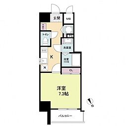 ブランシエスタ河原町 201