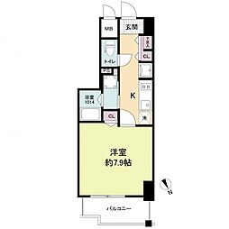 ブランシエスタ河原町 602