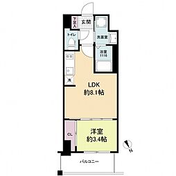 ブランシエスタ河原町 503