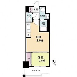 ブランシエスタ河原町 405