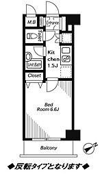 ＫＤＸレジデンス西新宿 703
