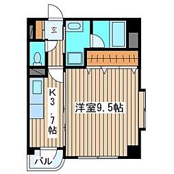 コーポタイワIII 301