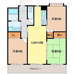ドエル平和が丘 402