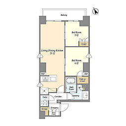 台東区蔵前1丁目