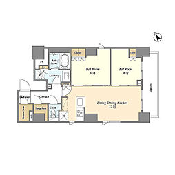 台東区蔵前1丁目