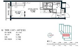 quador藤崎 407