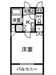シャルマンフジ中之島壱番館 202