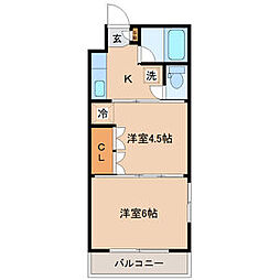 イーグルハイツ宮千代 312