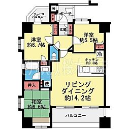 アトランティス本厚木II 201