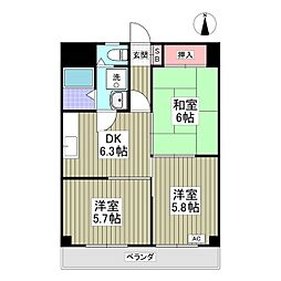 伊勢崎市曲輪町