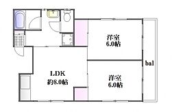 モンレーブ浜口 401