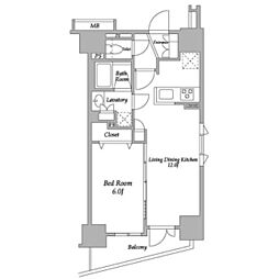 グランカーサ三ノ輪 0202