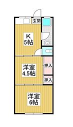アシエンターマンション 301
