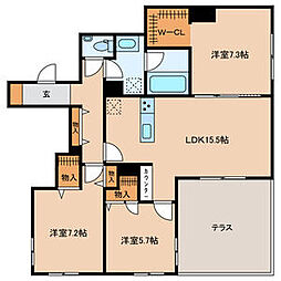Grandy Villa Ohtakanomori II 102