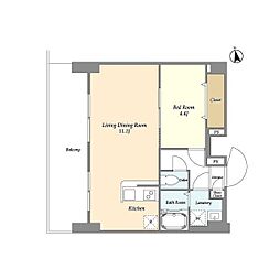 アルファコート西新井 702