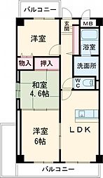 エルベ平野 0608