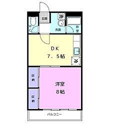 ラ・プラージュ 303