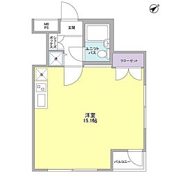 ウイングコート東雪谷 0301