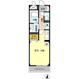 メゾン テラ 305