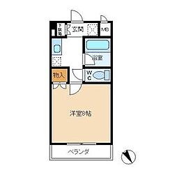 シェ・モア平針 2B